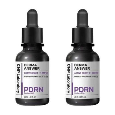 CNP Derma Answer Aktive Boost Ampulle (PDRN) 30 ml × 2