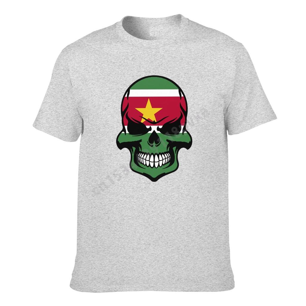 Suriname Flag Surinames Country Map ITS IN MY DNA Men Women Tshirt Boys Tees T Shirt Hip Hop Tshirts XS5XL 100 Cotton