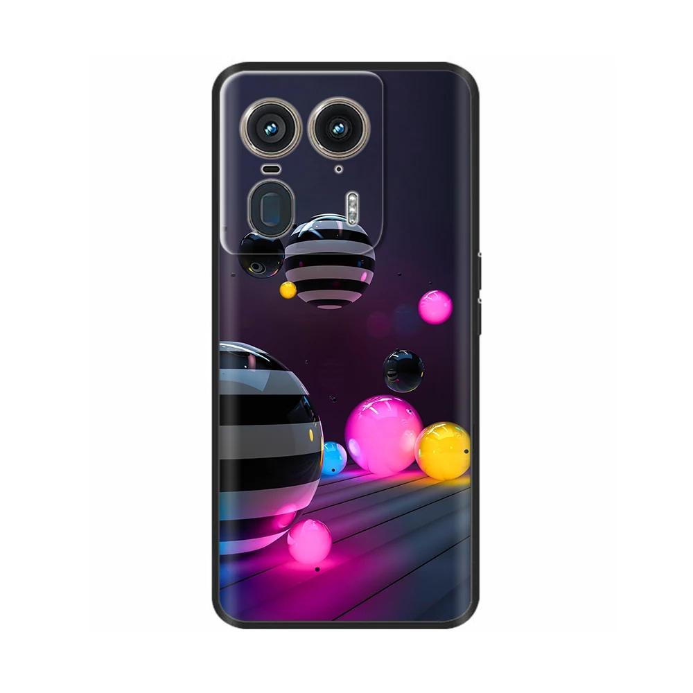 Case For Motorola Edge 50 Ultra Phone Cases For Moto Edge 50 Coque Soft Silicone Cover for Moto Edge 50 Fusion Edge50 Pro Fundas