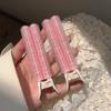2 ks sponky pro objem vlasů bez zahřívání plynulé okamžité zvětšení objemu vlasů DIY nafouklé vlasy neelektrické natáčky Nástroj pro úpravu vlasů