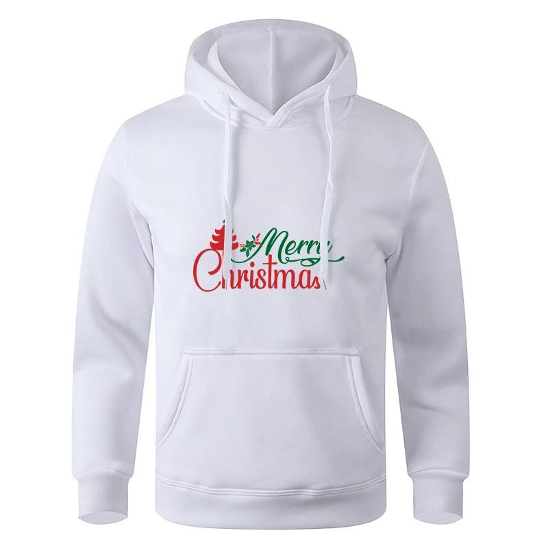 Long Sleeve Hooded Sweatshirt Black Gray Teens Autumn Sportswear Hoodie