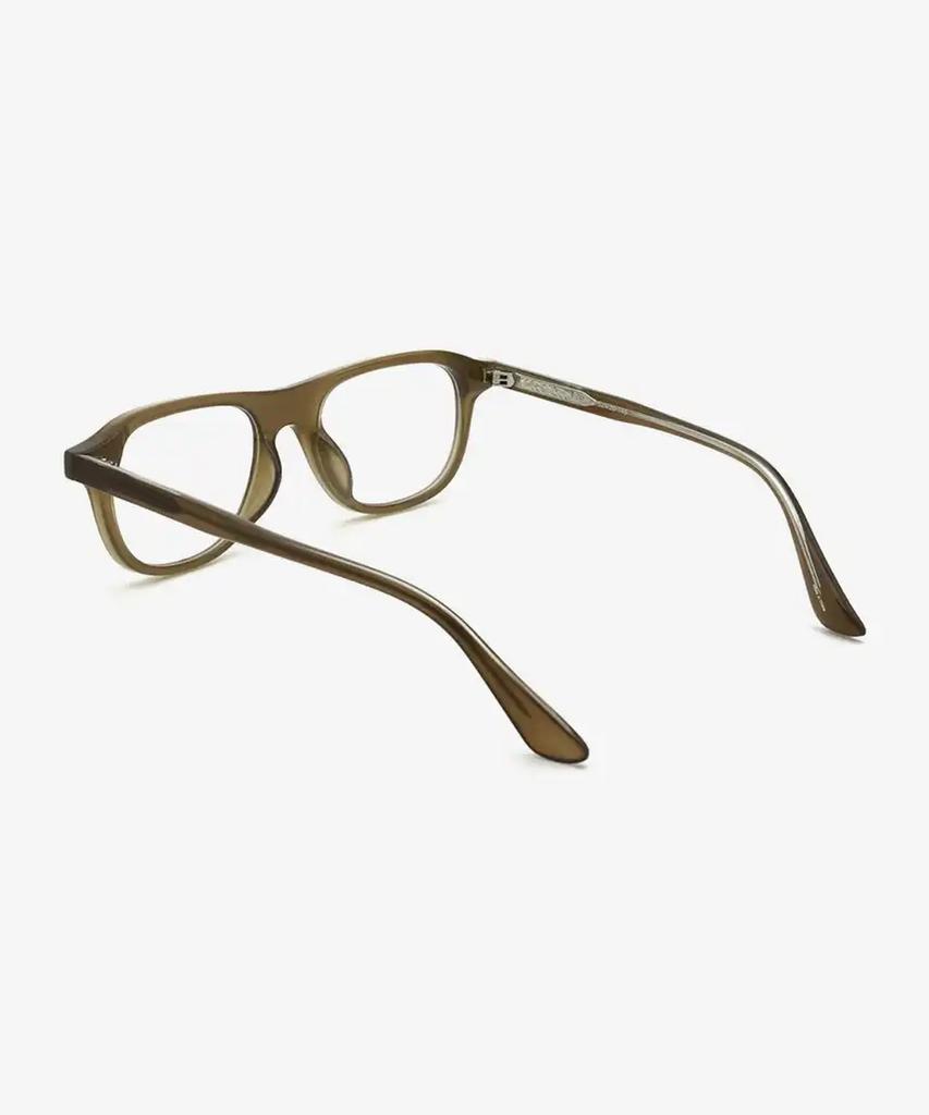 Seutailwokeu Brown Sw Horn 03 Br Stylework Eyeglass Frames