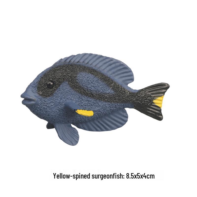 

Набор игрушек-симуляторов морских животных: Осьминог, лобстер и акула для дошкольного образования