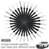 18/30Pcs Terminal Pin Removal Tools Kit Stainless Steel Pin Extractor Tool Electrical Wiring Crimp Connector Pin Release Tools