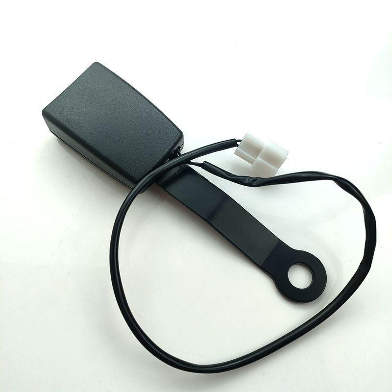 Autosicherheitsgurt-Alarm mit 19 cm Kabelbuchse