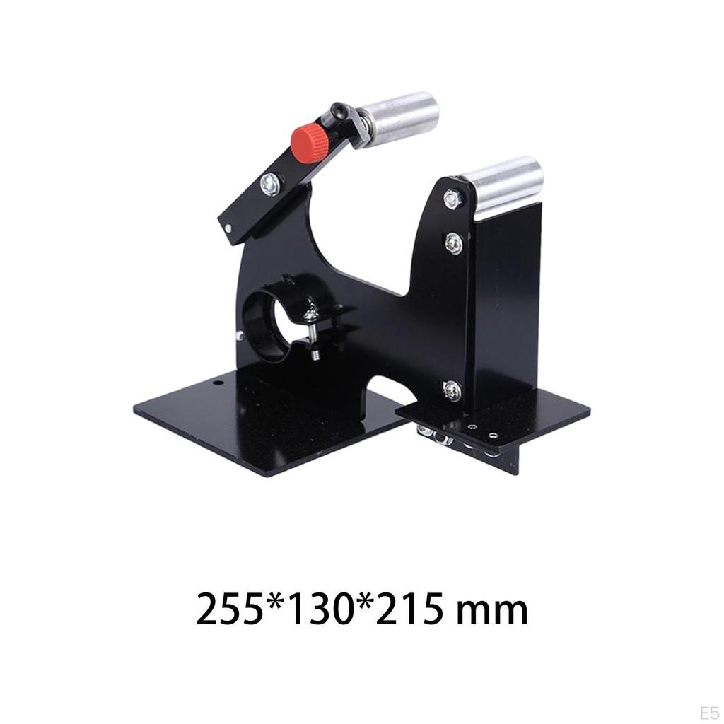 Angle Grinder Belt Sander Replacement Accessories , Sanding Machine Adapter for Industrial