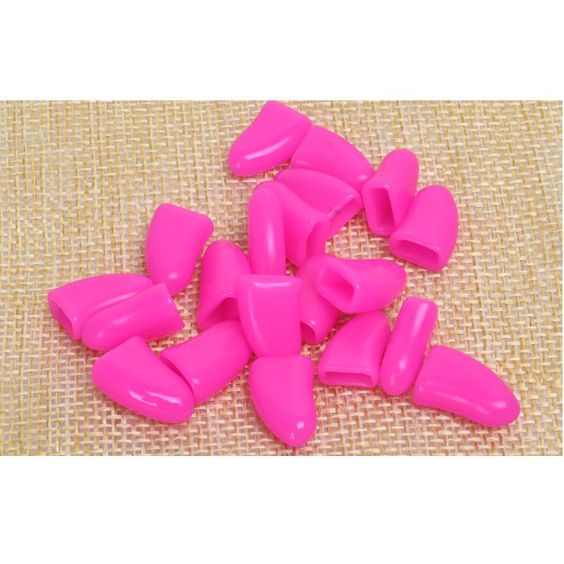 plastic nail covers