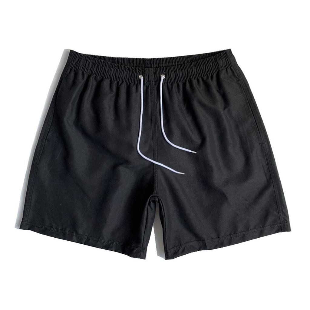 Hurtigtørkende badeshorts for herre strandbukser