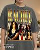 Rachel Weisz 90s Vintage Retro Bootleg Shirt, Hollywood Actress Graphic Tee, Classic Adventure Star Fan Apparel