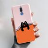For Huawei Mate 10 Lite Case Rabbit Panda Pattern Cute Silicone Funda Back Cover For Huawei G10 Nova 2i Maimang 6 RNE-L21 Shell