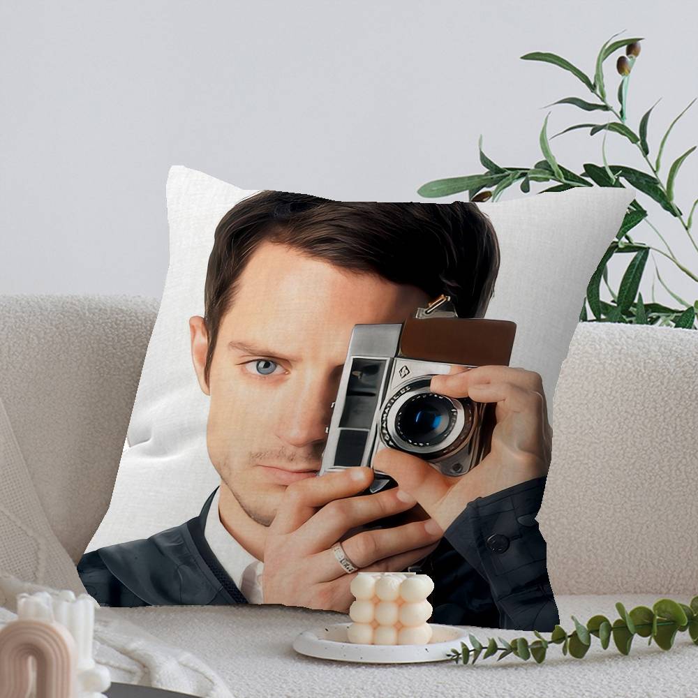 EElijah WWoods Cm Cushion Cover Pillow Cover Decor Pillowcase Home Pillowcase for Couch Pillow