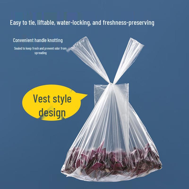 Chahua Food-Grade Handheld Fresh-keeping Bags