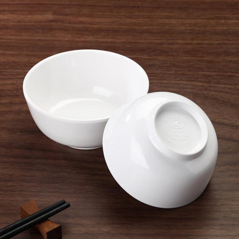 Gurou A5 Food-Grade Melamine Commercial Bowls