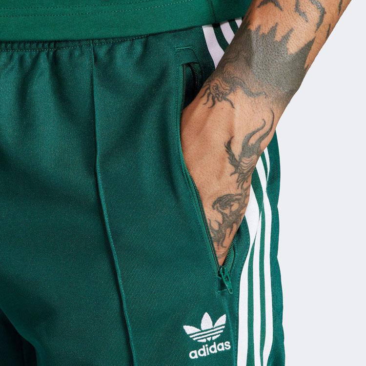 adidas Adicolor Classics Beckenbauer Track Pants Collegiate Green Men Streetwear IP0419