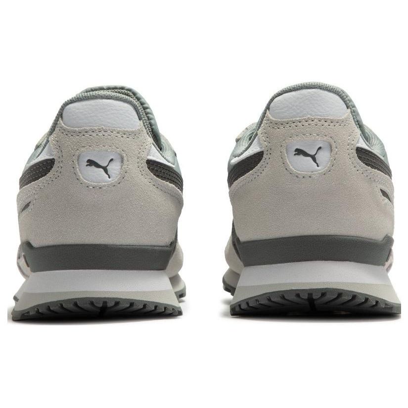Puma RX 737 Vintage Quarry Nimbus Cloud Unisex Sneakers Grey 387258-01