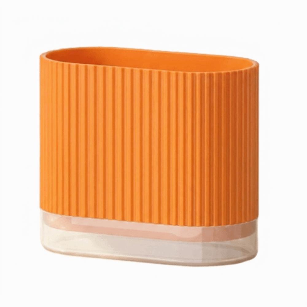 Multi-functional Spoon Fork Storage Box Durable Utensil Organizer Chopstick Holder Countertop