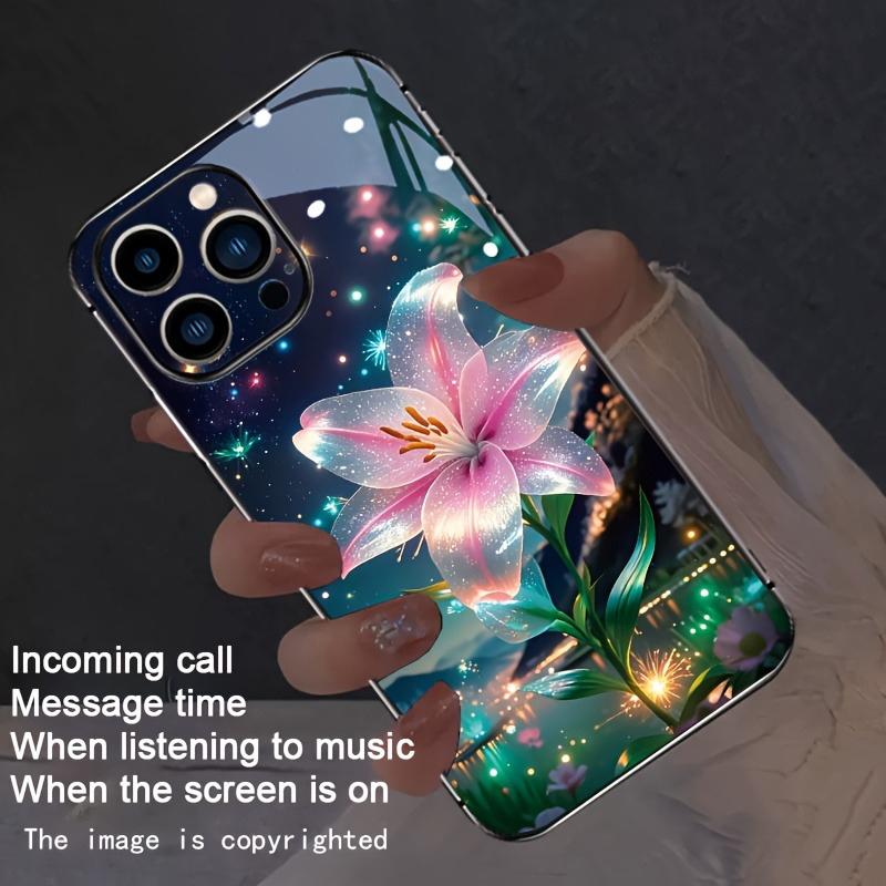 

Luxury Colorful Butterfly Print Phone Case For Samsung Galaxy S25 S24 S23 Ultra Plus FE Tempered Glass Black Hard Cover Galaxy S25