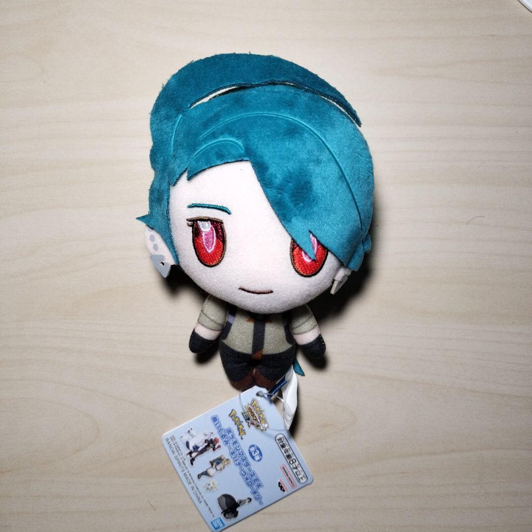 Pokemon Masters EX plush toy Chiri