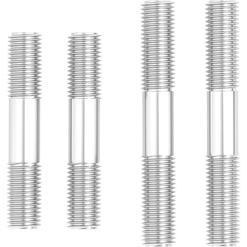 Doppelseitiger Gewindestift aus Edelstahl 316