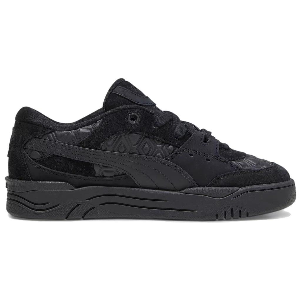 Puma 180 Luxe Sport Black Unisex 393218-01
