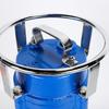 WQX High Head Submersible Pump with Pure Copper Motor, Corrosion-Resistant Cast Iron, and Non-Clogging Drainage.