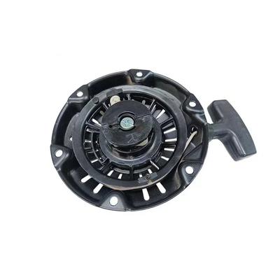 Metall-Seilzugstarter-Baugruppe Ersatz für Honda GX100 Motoren OEM 28400 Z0D V02ZA V03ZA V04ZA Schwarze Oberfläche