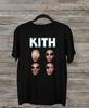 Kith Mike Tyson Short Sleeve S-5Xl Black Unisex T-shirt 1F85