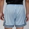 Jordan Sport Dri-FIT Diamond Lightweight Elastic Woven Comfortable Casual Shorts Unisex Shorts Sky-Blue FQ2990441