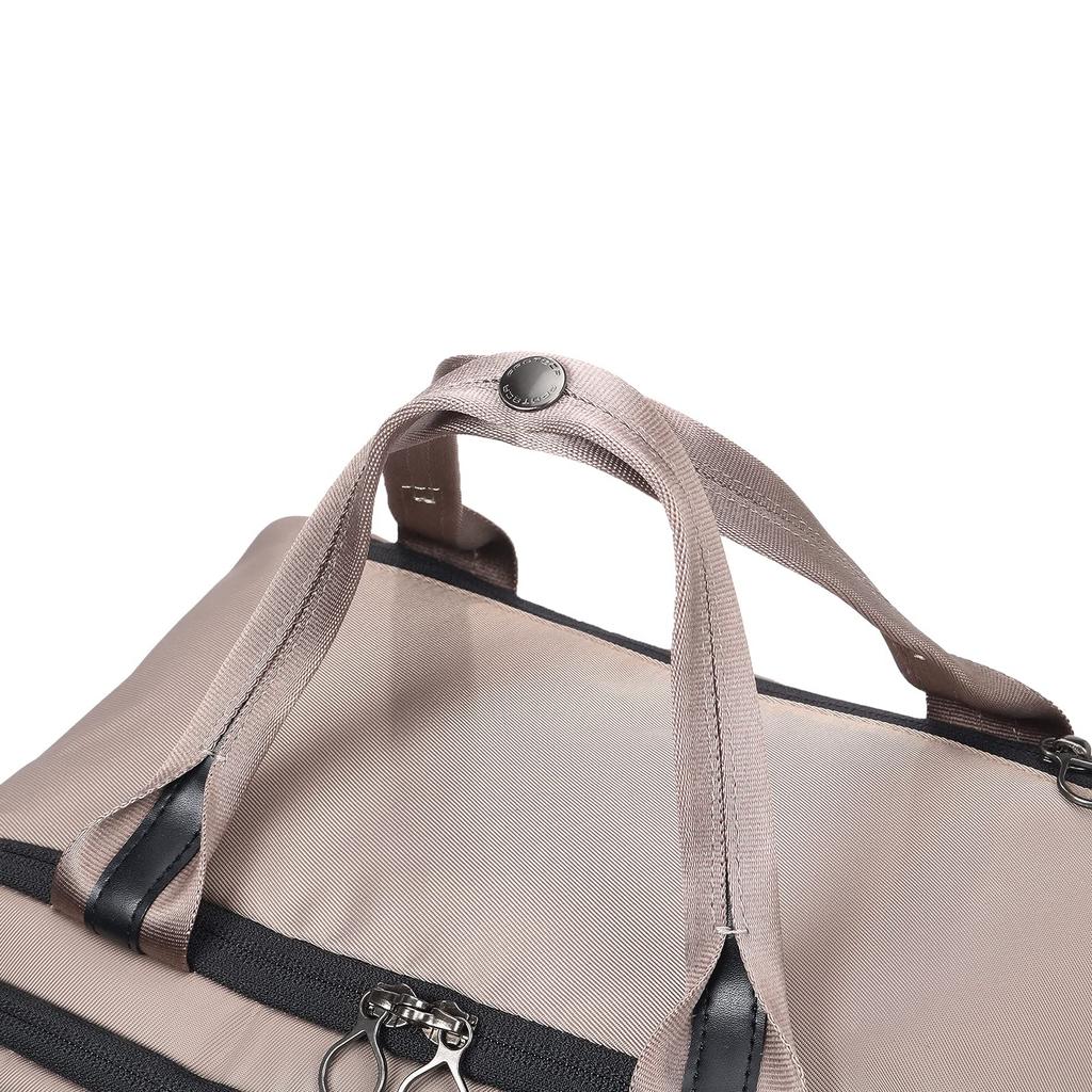 Kohver S Suurus 1 öö 2 päeva 2 ööd 3 päeva 24L 10-aastane garantii Made in Japan Carry Case Carry Bag Lustly TR Black [Proteca] Käekott 1,9kg