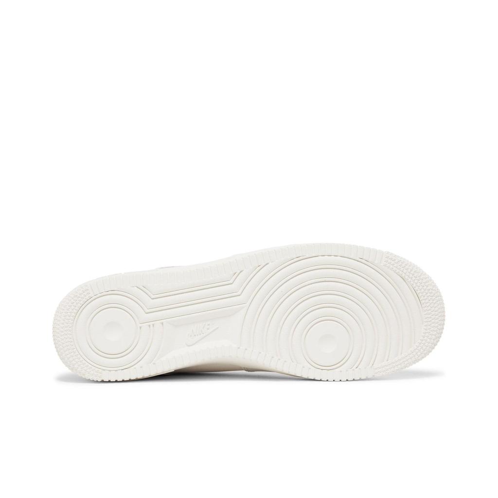 Nike Air Force 1 Low 'Multi-Swoosh' (Unisex) White / Game Royal / University Red / Green Noise Skateboard Shoes DM9096 101