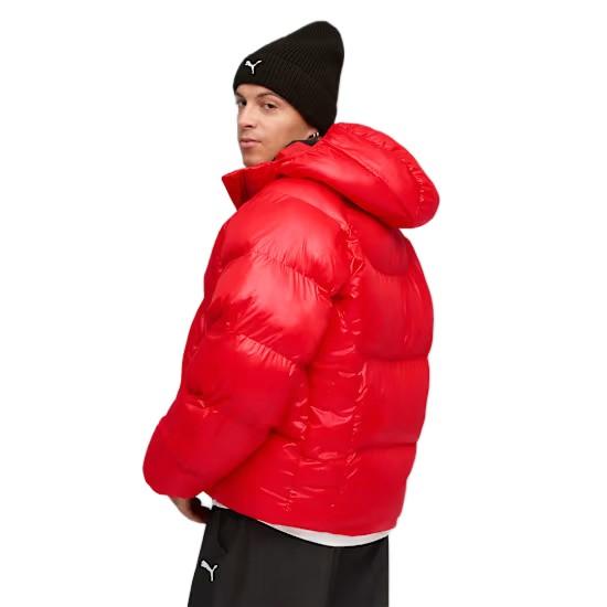 Puma Tech-X Puffer Jacket 63216211 R S