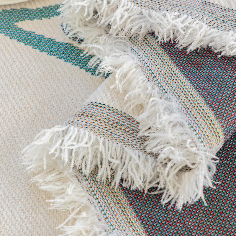 New Ins Style High-end Chenille Sofa Towel, Universal for All Seasons, All-inclusive, A Full Non-slip Sofa Cushion
