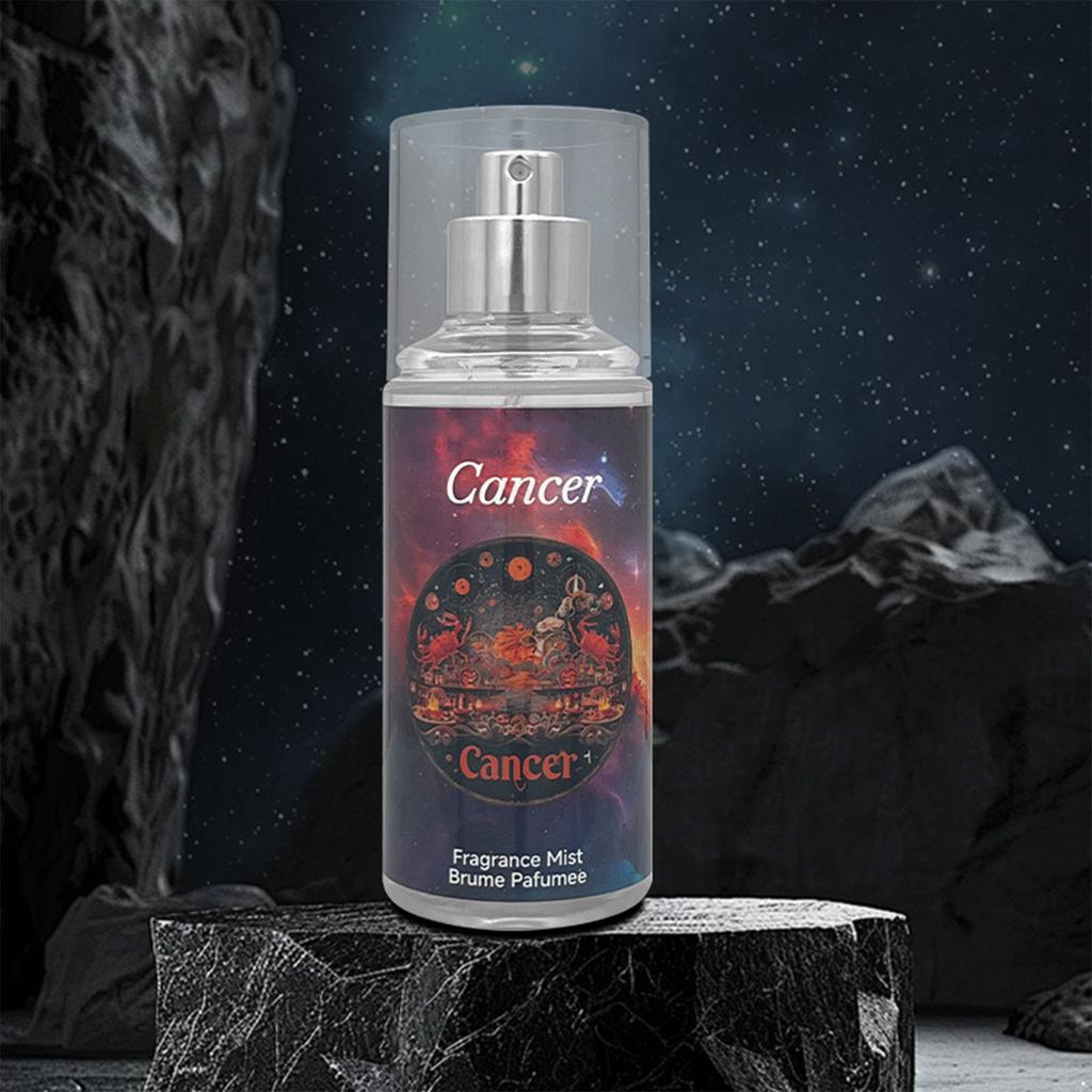 Constellation Night Perfume Spray Floral Fruity Fragrance for Women and Men Elegant Unisex Scent for Halloween Parties Date Night