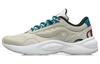 V8 Sports Cushioning, Wear Resistant Low Top Running Shoes Men's Gray White ARHR039-3