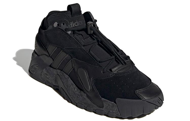 Adidas Streetball Sneakers 'Black' FZ3581