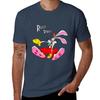 Roger Rabbit VI TShirt Art Pattern Printed Casual Top