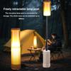 Convenient for Storage Outdoor Telescopic Camping Light Portable Tent Light  Camping