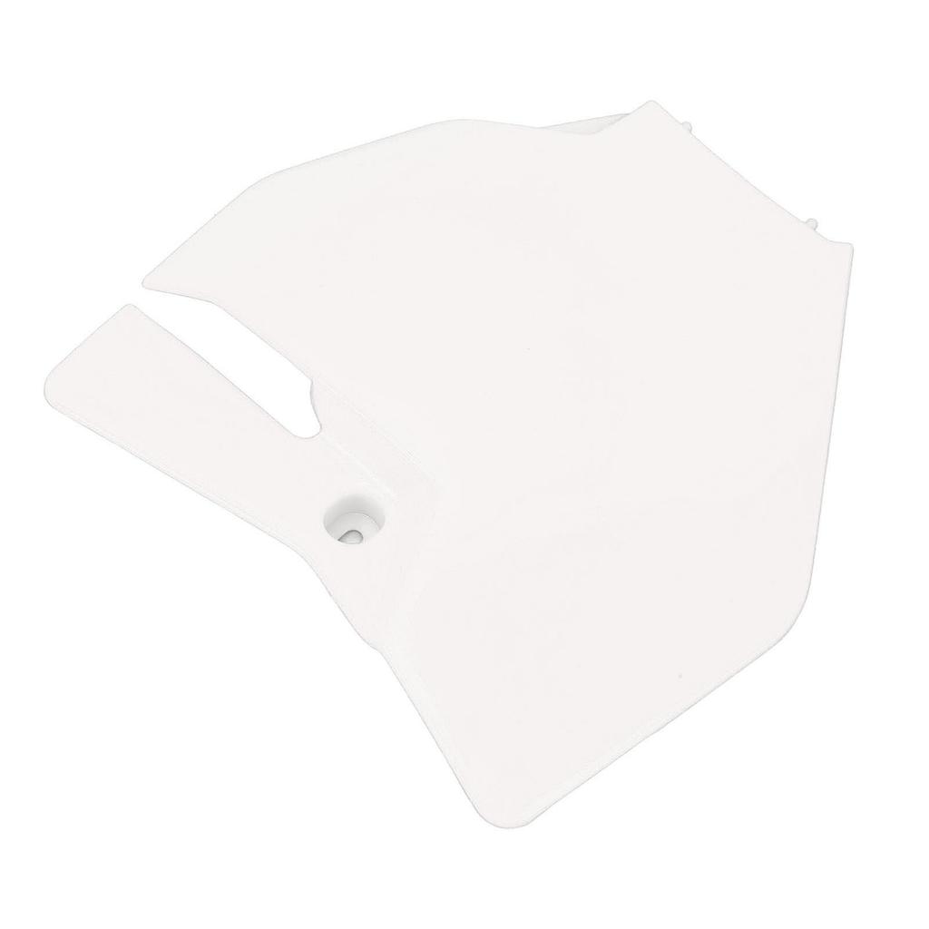 Motorcycle Front Number Plate ABS Plastic Motorcycle Name Plates Cover for EXC 150 250 300 TPI 2020