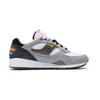 SAUCONY Shadow 6000 Comfortable Non-Slip Durable Low-Top Running Shoes Unisex Running Shoes Gray White S70903-3