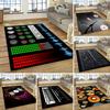 Vinyl Record Music Screen Tape Carpet Home Decor Living Room Hallway Non-slip Mechanical Washable Mat Sofa Coffee Table Area Rug