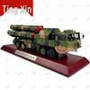 Red Flag Anti-Aircraft Missile Vehicle Diecast Model