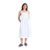 Animal Womens/Ladies Linen Midi Dress
