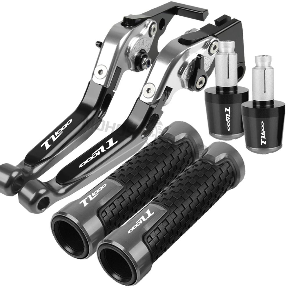 Frâne de motocicletă Pârghii de ambreiaj extensibile Capete de mâner Piese pentru SUZUKI TL1000R 1998-2003 1999 2000 2001 2002 TL 1000 R