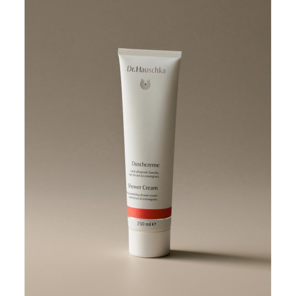 

Drhauschka Lemongrass Moist Shower Cream Lemongrass Moist Shower Cream 150ml