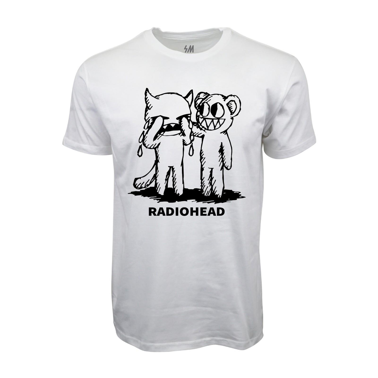 RH The Head The Band Music Graphic T shirt XXXL