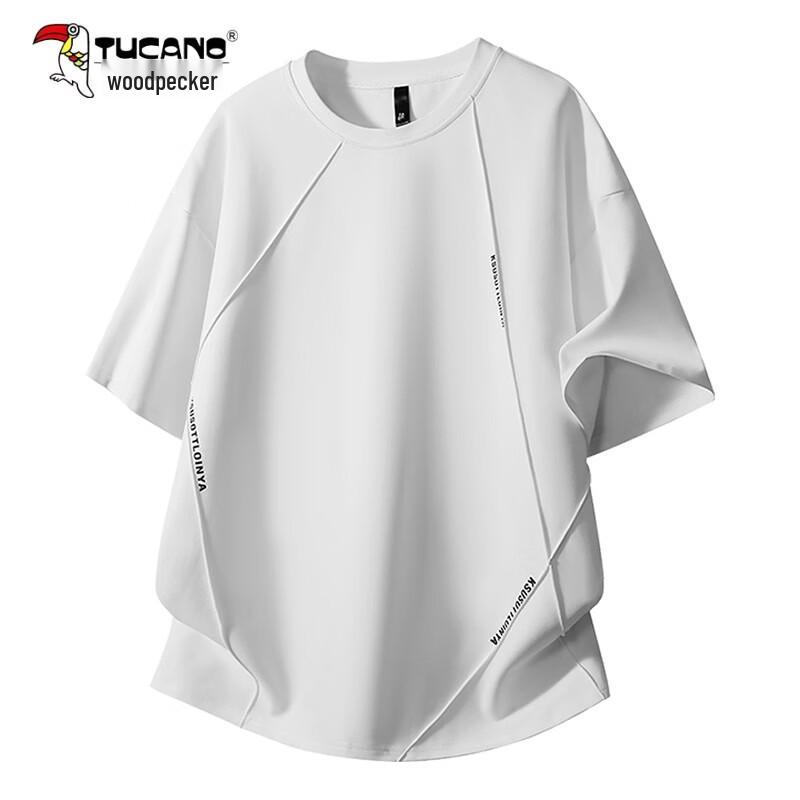 TUCANO Men s Ice Silk Short Sleeve T-Shirt 3XL