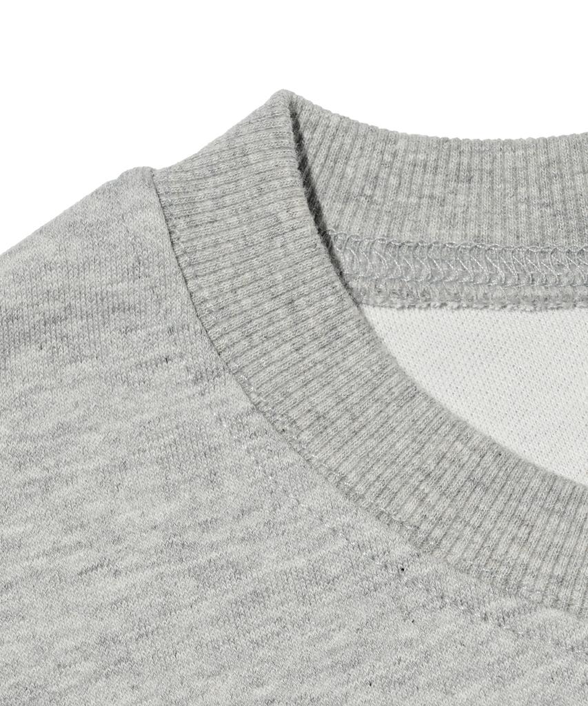 613SEOUL Spring Light Sweatshirt (Gray)