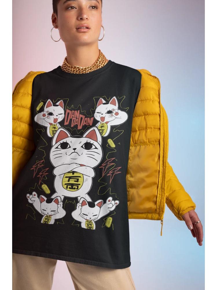 Japanaise Anime Manga Gift Exclusive Summer T-Shirts Causal Style Summer Fashion Y2K  Style Men Women T-shirts