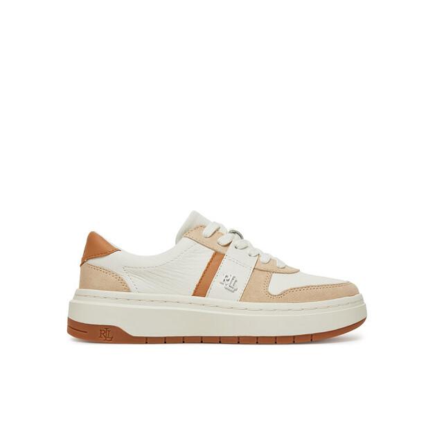 

Кроссовки LAUREN RALPH LAUREN 802967037001 Белый EU 38.5