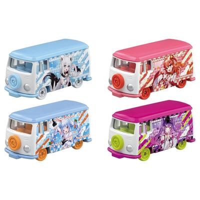 TAKARA TOMY Tomica Dream Tomica hololive Collection BOX